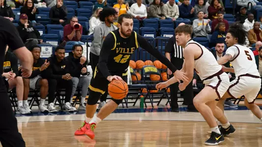 Millersville vs. Gannon (PSAC Semifinals)