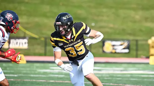 Millersville football vs. Shippensburg