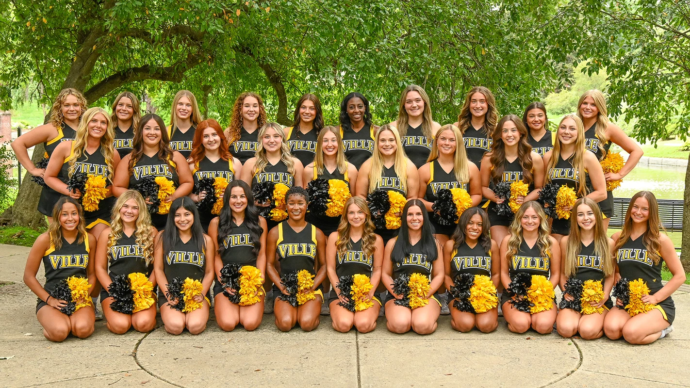 2025-26 Millersville Cheer