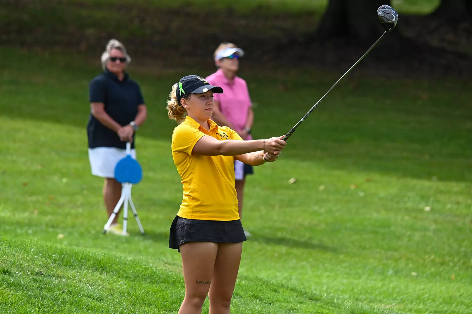 Millersville women's golf hosting 2025 Fall Invitational at Berkleigh Golf Club