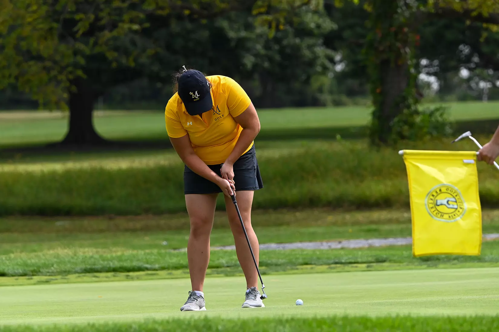 Millersville women's golf hosting 2025 Fall Invitational at Berkleigh Golf Club