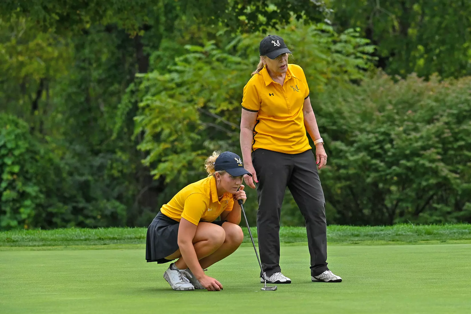 Millersville women's golf hosting 2025 Fall Invitational at Berkleigh Golf Club