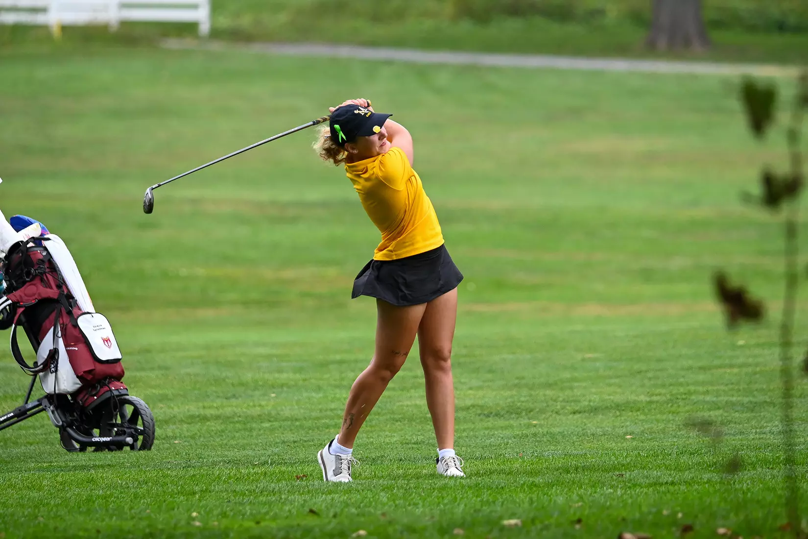 Millersville women's golf hosting 2025 Fall Invitational at Berkleigh Golf Club