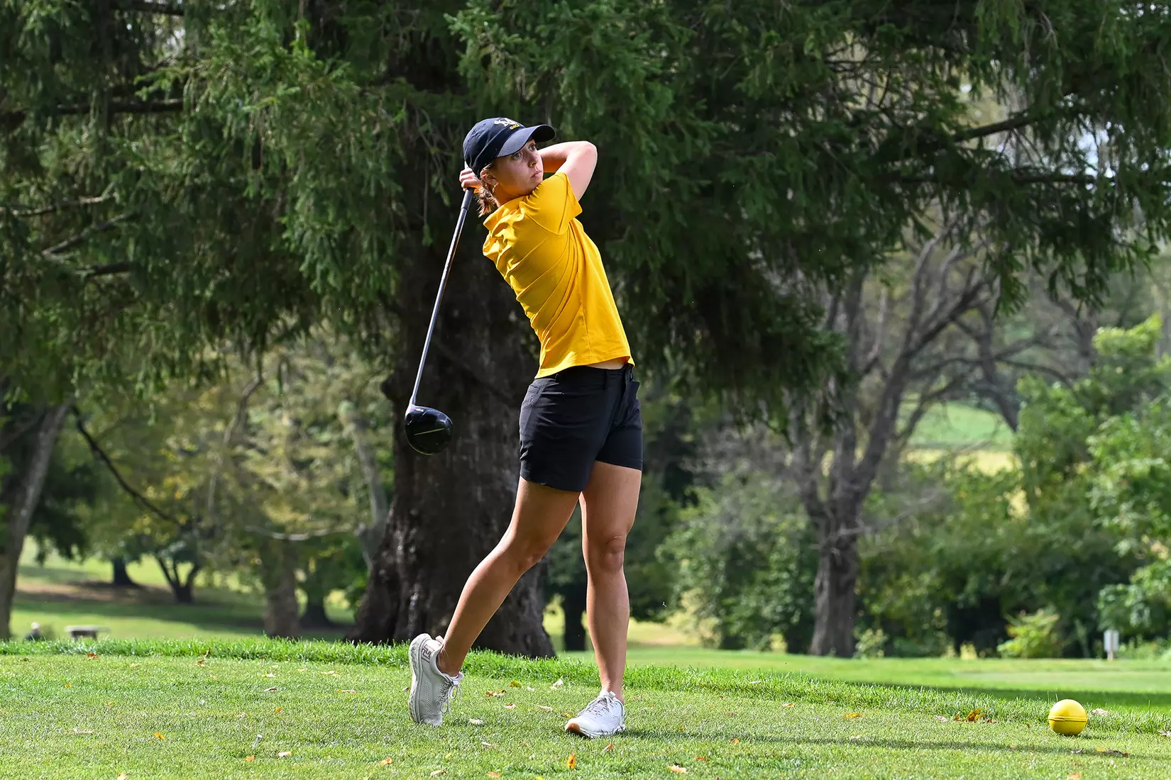 Millersville women's golf hosting 2025 Fall Invitational at Berkleigh Golf Club