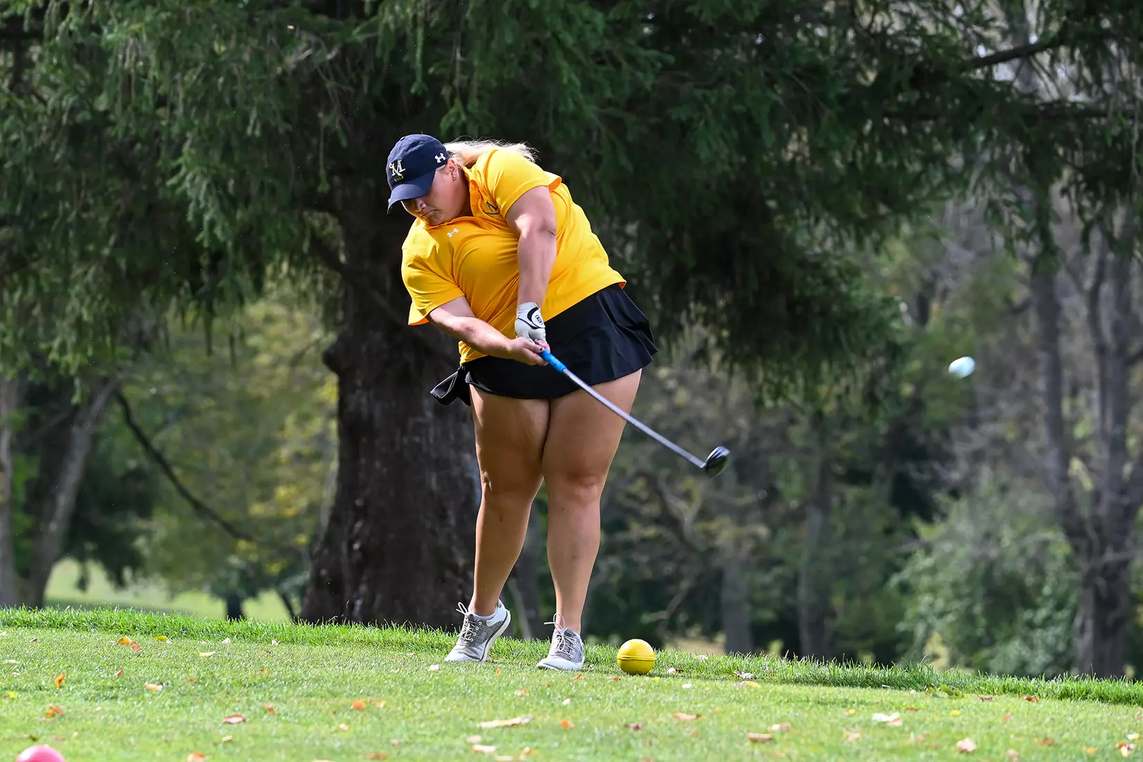 Millersville women's golf hosting 2025 Fall Invitational at Berkleigh Golf Club