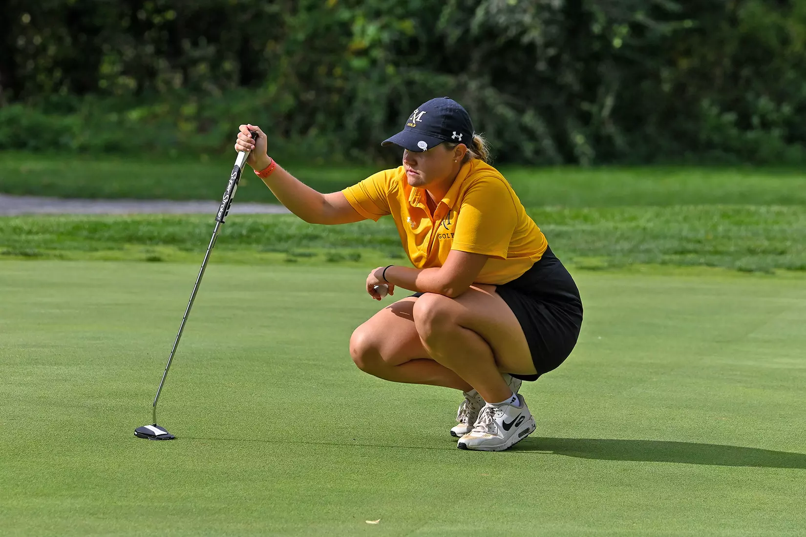 Millersville women's golf hosting 2025 Fall Invitational at Berkleigh Golf Club