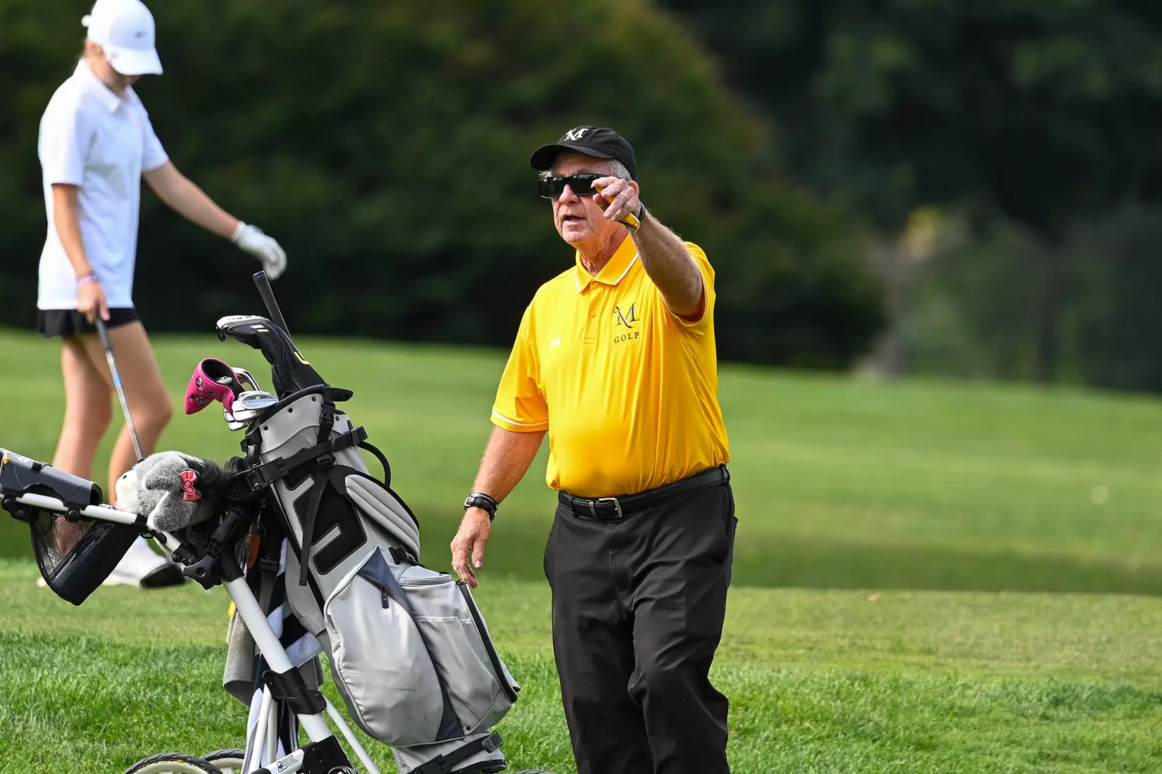 Millersville women's golf hosting 2025 Fall Invitational at Berkleigh Golf Club