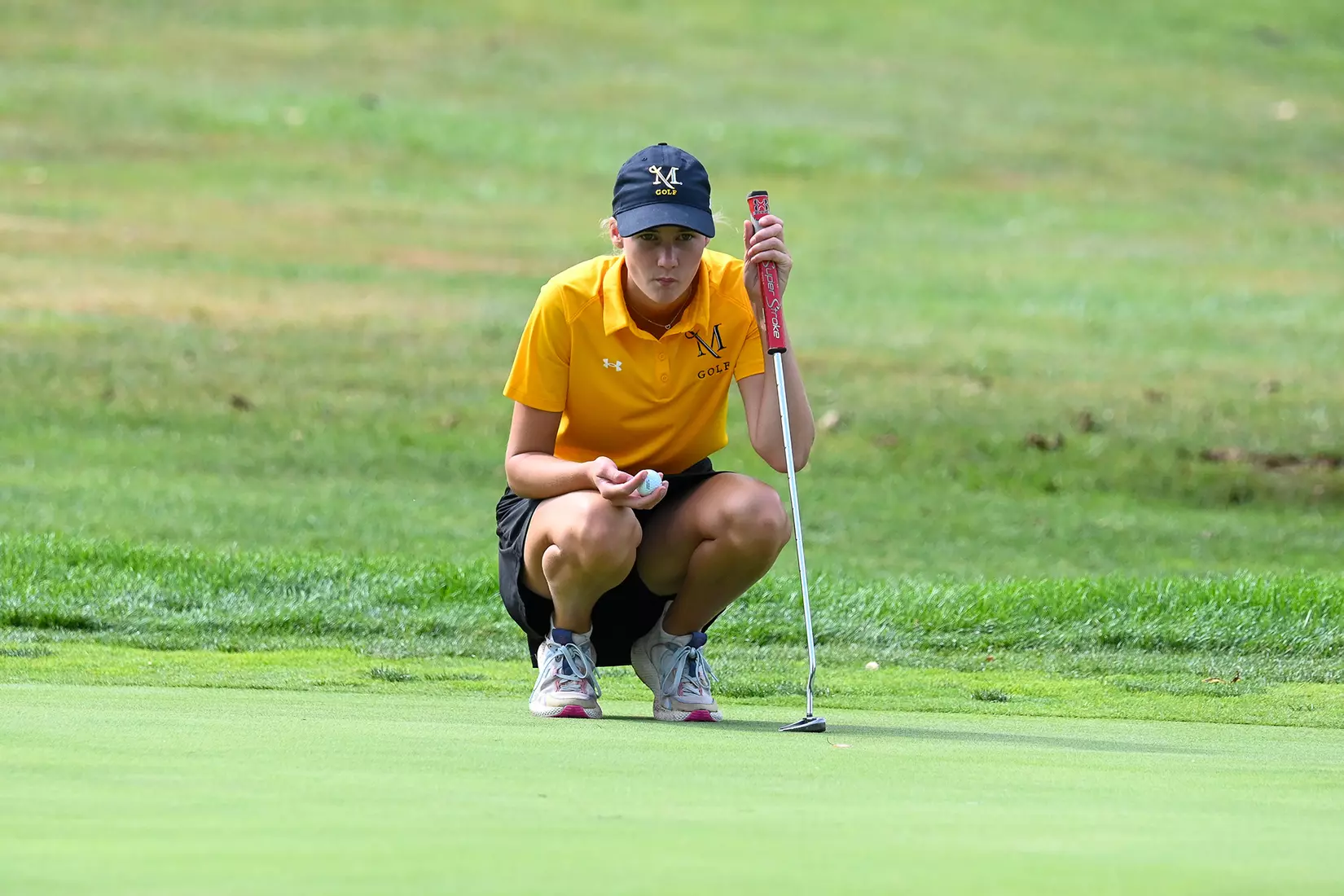 Millersville women's golf hosting 2025 Fall Invitational at Berkleigh Golf Club