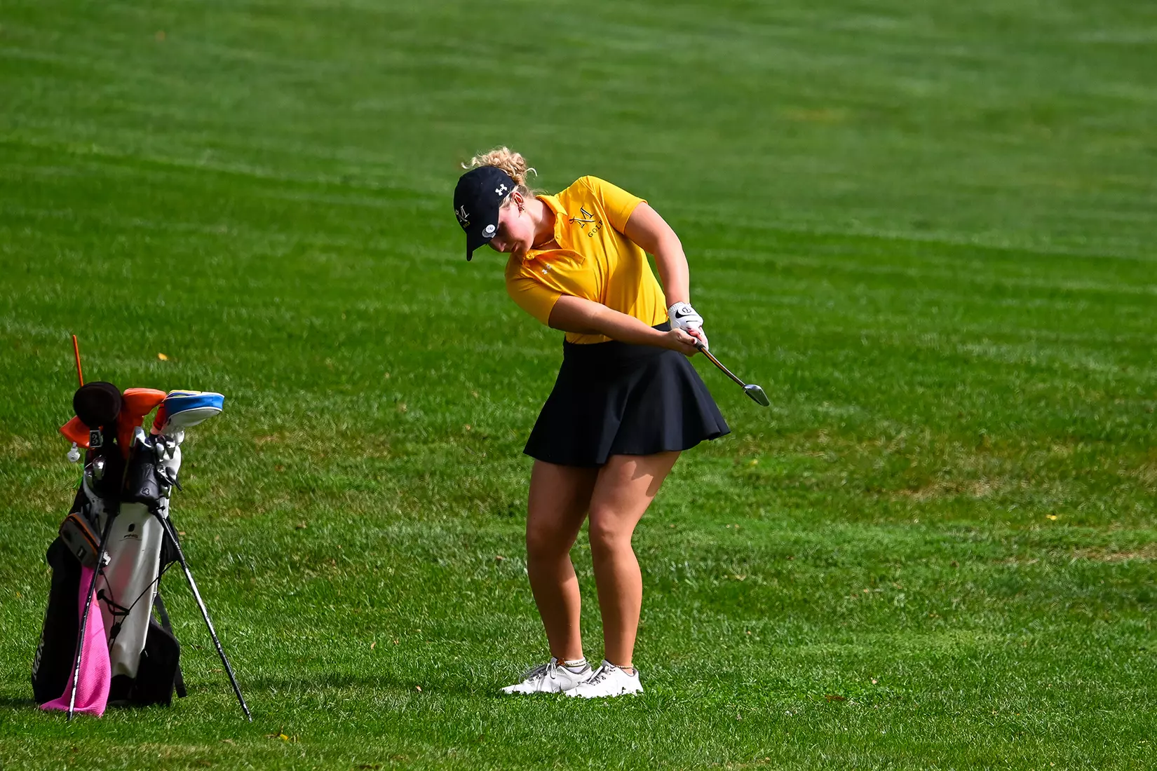 Millersville women's golf hosting 2025 Fall Invitational at Berkleigh Golf Club