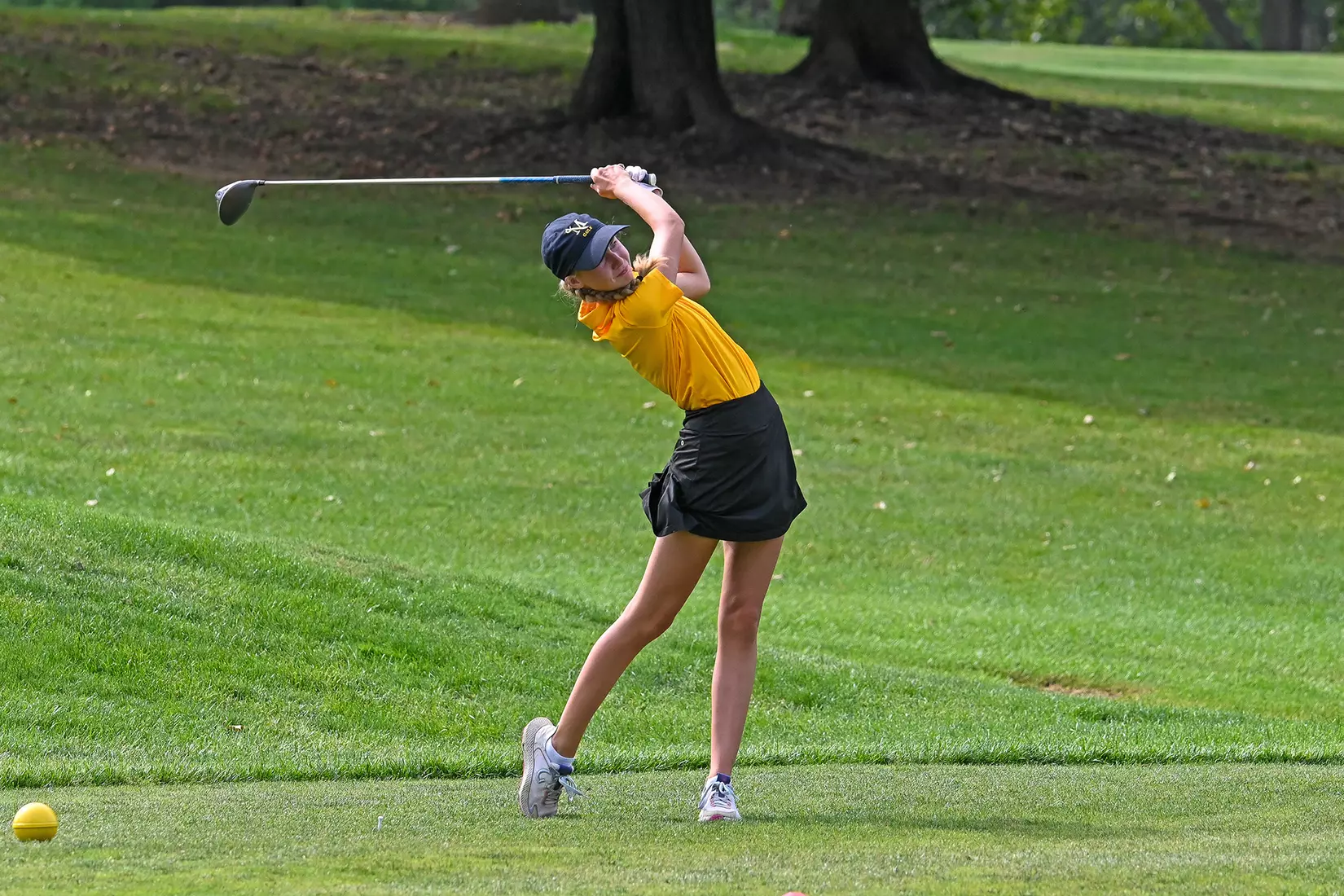 Millersville women's golf hosting 2025 Fall Invitational at Berkleigh Golf Club