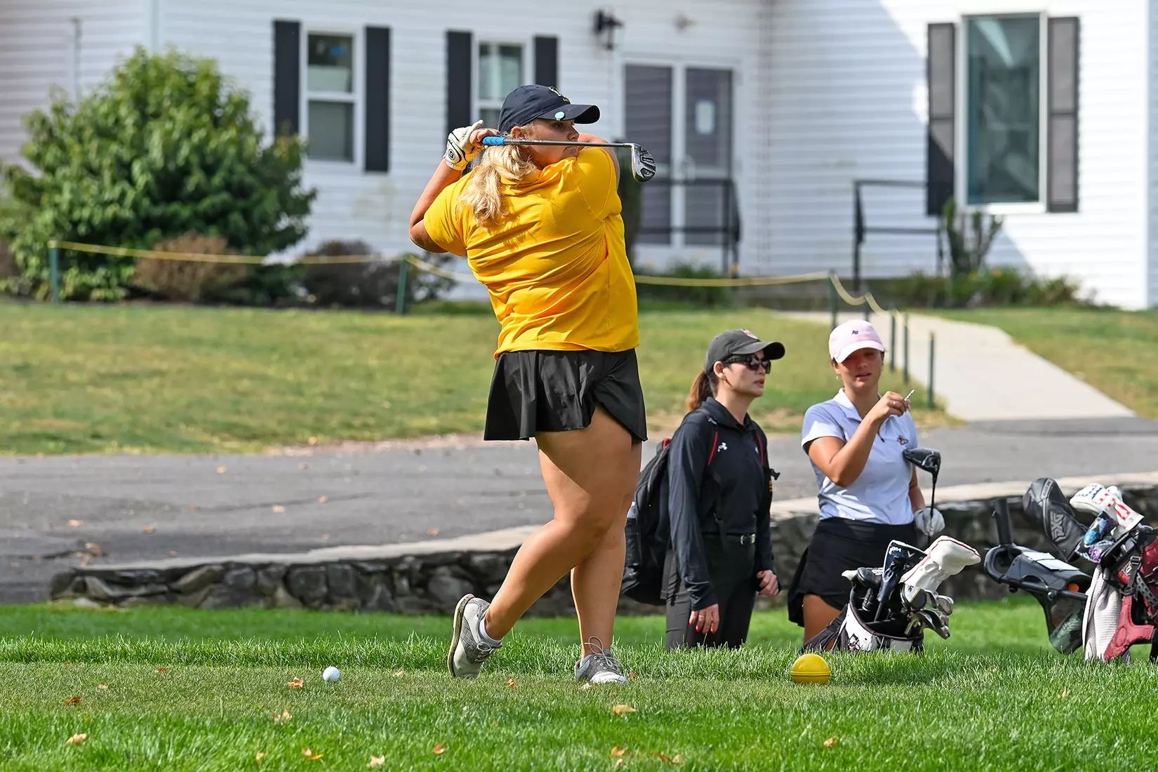 Millersville women's golf hosting 2025 Fall Invitational at Berkleigh Golf Club