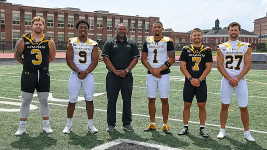 Football Team Captains