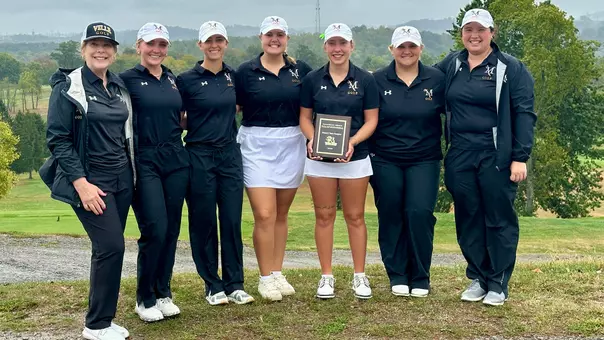 Women's GOlf Vulcan Invitational