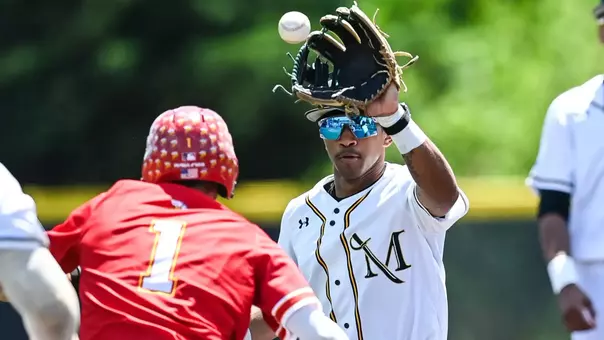 Millersville vs. Seton Hill in NCAA Atlantic Regional game 4 action at Cooper Park in Millersville on Saturday, May 17, 2025. Mark Palczewski/MU Athletics.