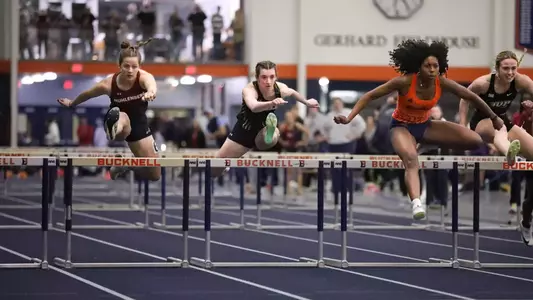 T&F delivers standout performances at Bucknell’s Bison Challenge and Multi Image