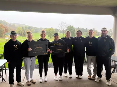 WGOLF BU Challenge 1st Place Win