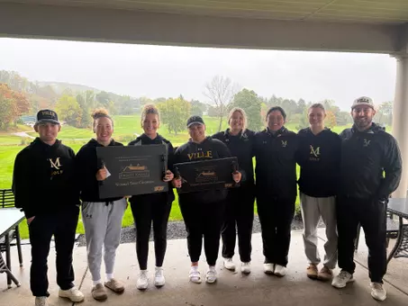 WGOLF BU Challenge 1st Place Win