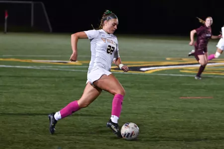 Women's Soccer vs. Kutztown