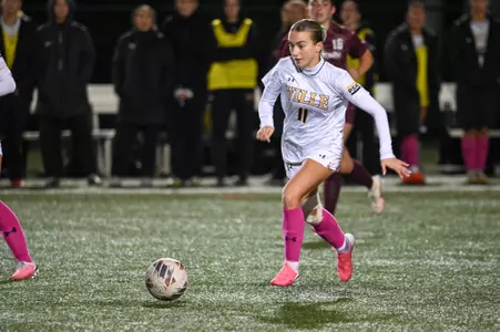 Women's Soccer vs. Kutztown