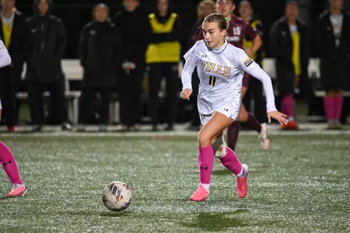 Women's Soccer vs. Kutztown