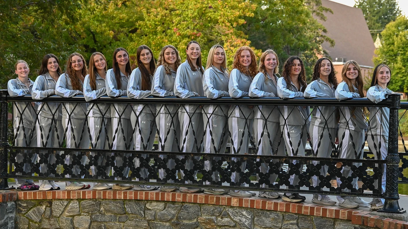 Swim Team Photo 26-27