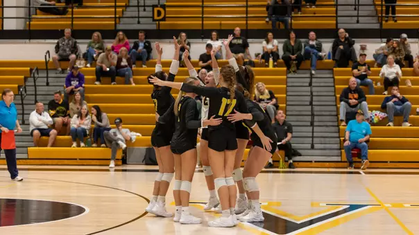 VB Vs Lackawanna