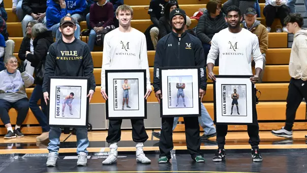 Wrestling Seniors