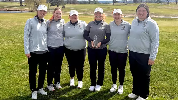 Women's Golf Jefferson