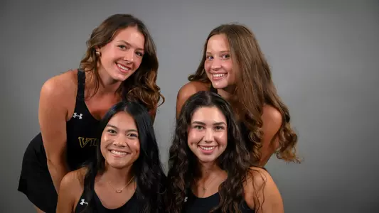 2025-26 Millersville tennis media day