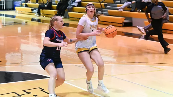 WBB vs. Shippensburg