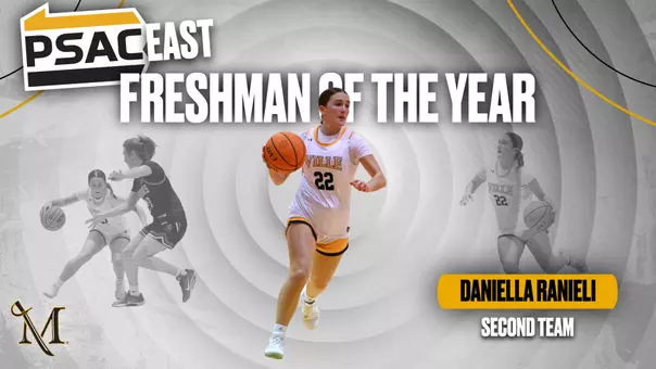 FRESHMAN OF THE YEAR 2