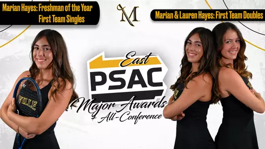 tennis all conference