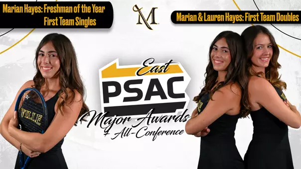 tennis all conference