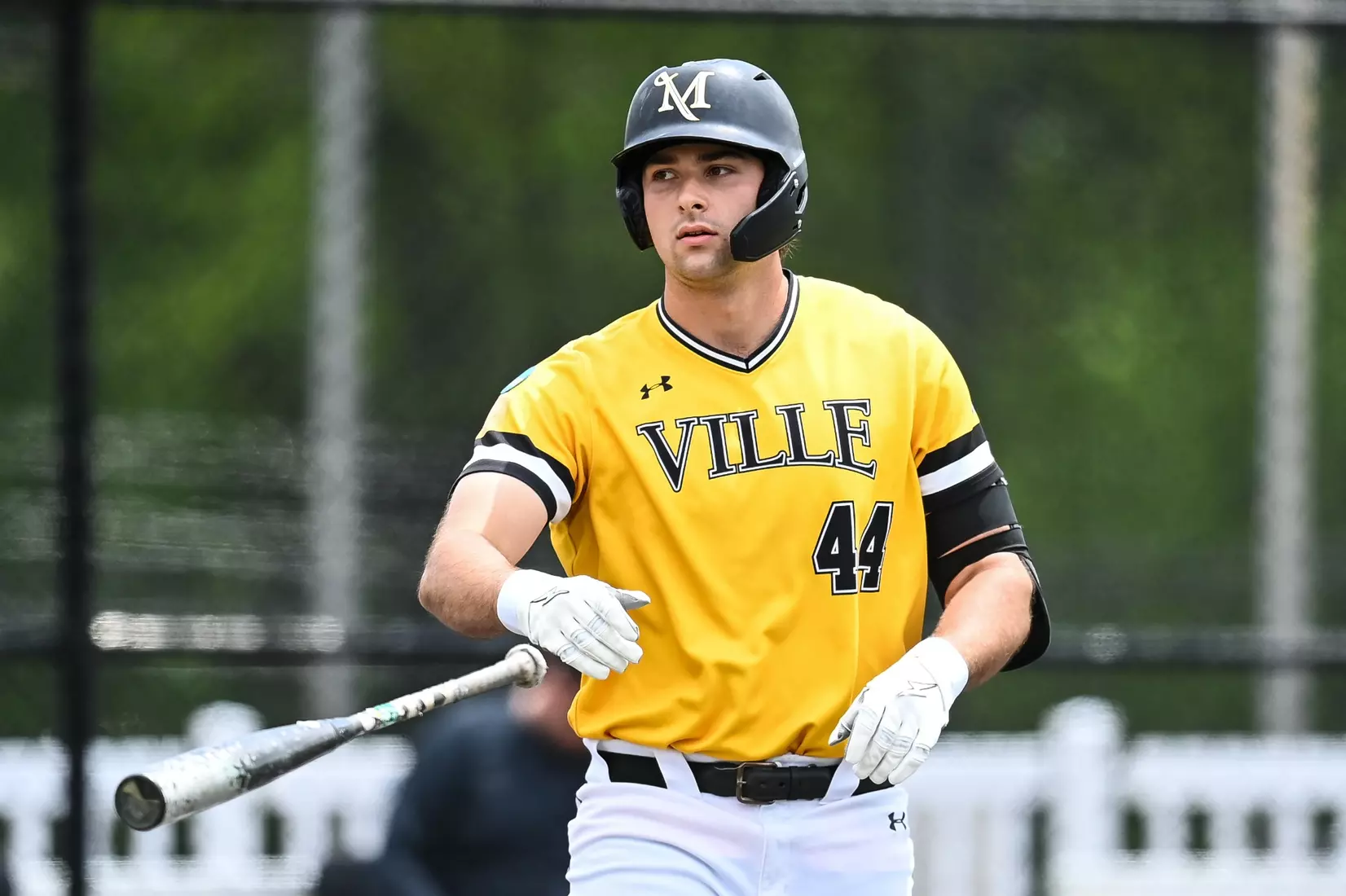 Millersville vs. Seton Hill in NCAA Atlantic Regional baseball action at Cooper Park in Millersville on Friday, May 15, 2026. Mark Palczewski Photo.