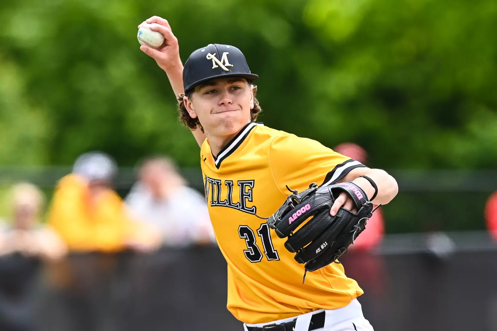 Millersville vs. Seton Hill in NCAA Atlantic Regional baseball action at Cooper Park in Millersville on Friday, May 15, 2026. Mark Palczewski Photo.