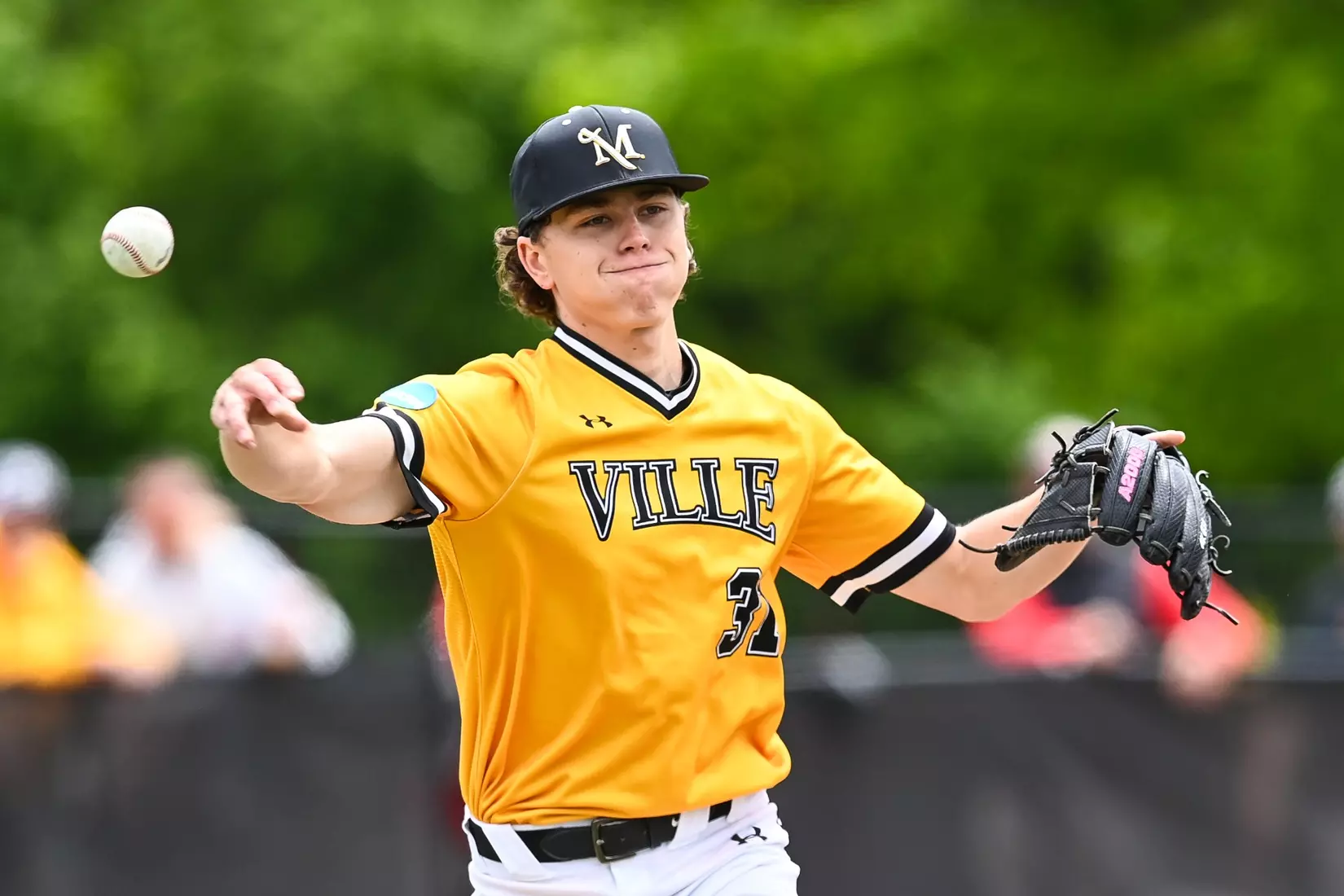 Millersville vs. Seton Hill in NCAA Atlantic Regional baseball action at Cooper Park in Millersville on Friday, May 15, 2026. Mark Palczewski Photo.