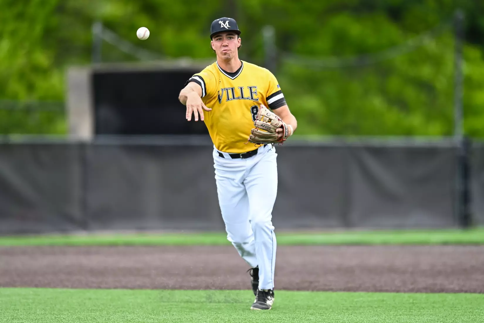 Millersville vs. Seton Hill in NCAA Atlantic Regional baseball action at Cooper Park in Millersville on Friday, May 15, 2026. Mark Palczewski Photo.
