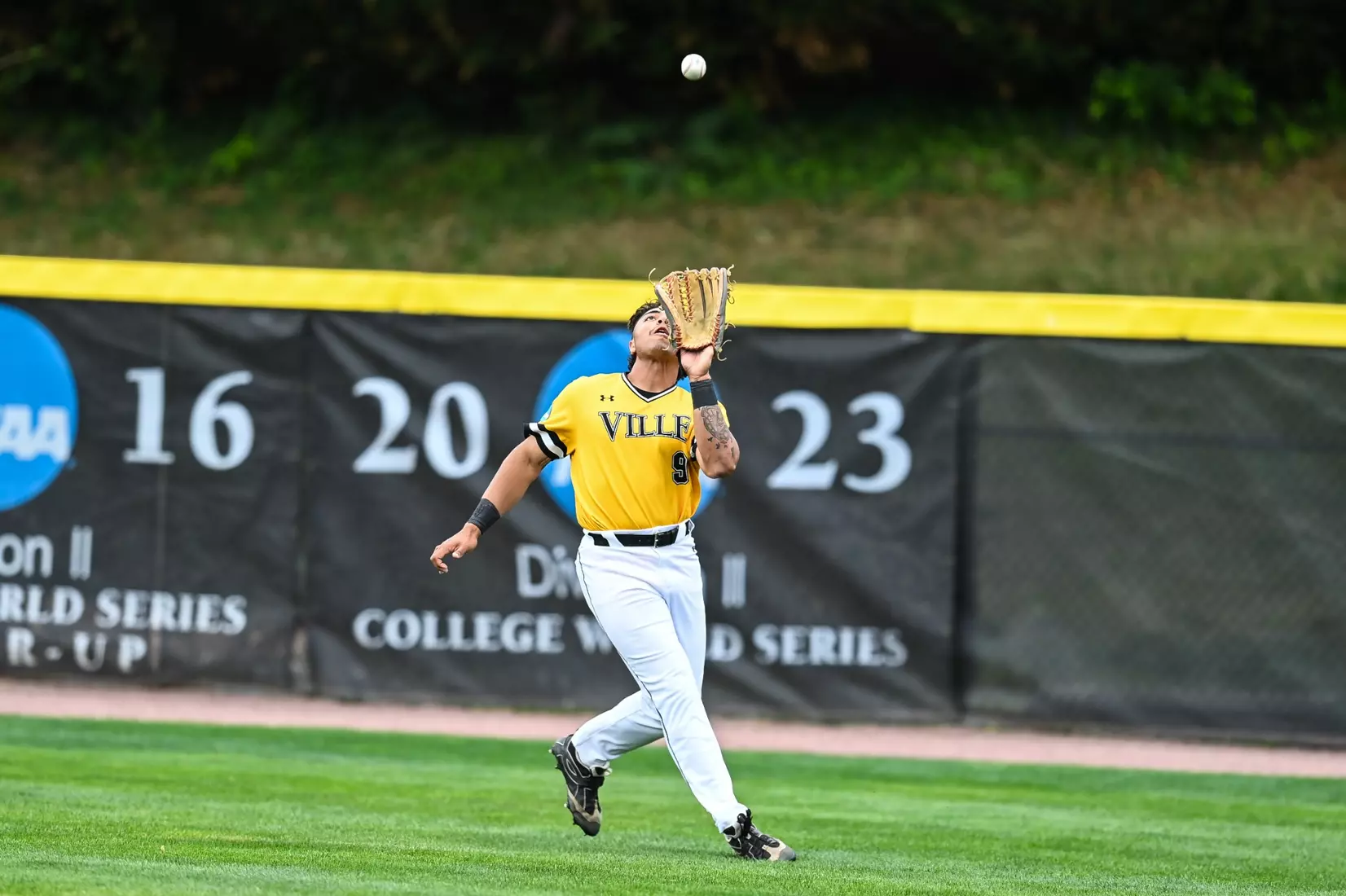 Millersville vs. Seton Hill in NCAA Atlantic Regional baseball action at Cooper Park in Millersville on Friday, May 15, 2026. Mark Palczewski Photo.
