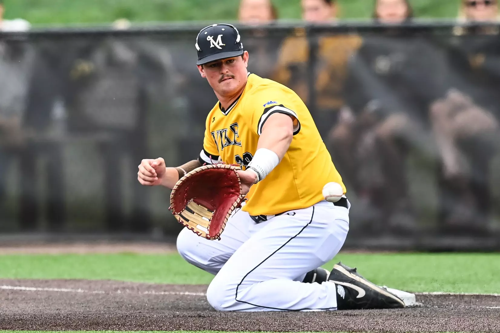 Millersville vs. Seton Hill in NCAA Atlantic Regional baseball action at Cooper Park in Millersville on Friday, May 15, 2026. Mark Palczewski Photo.