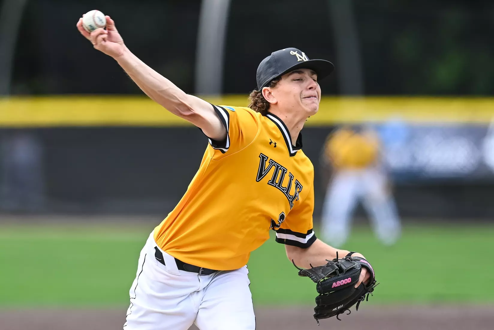 Millersville vs. Seton Hill in NCAA Atlantic Regional baseball action at Cooper Park in Millersville on Friday, May 15, 2026. Mark Palczewski Photo.