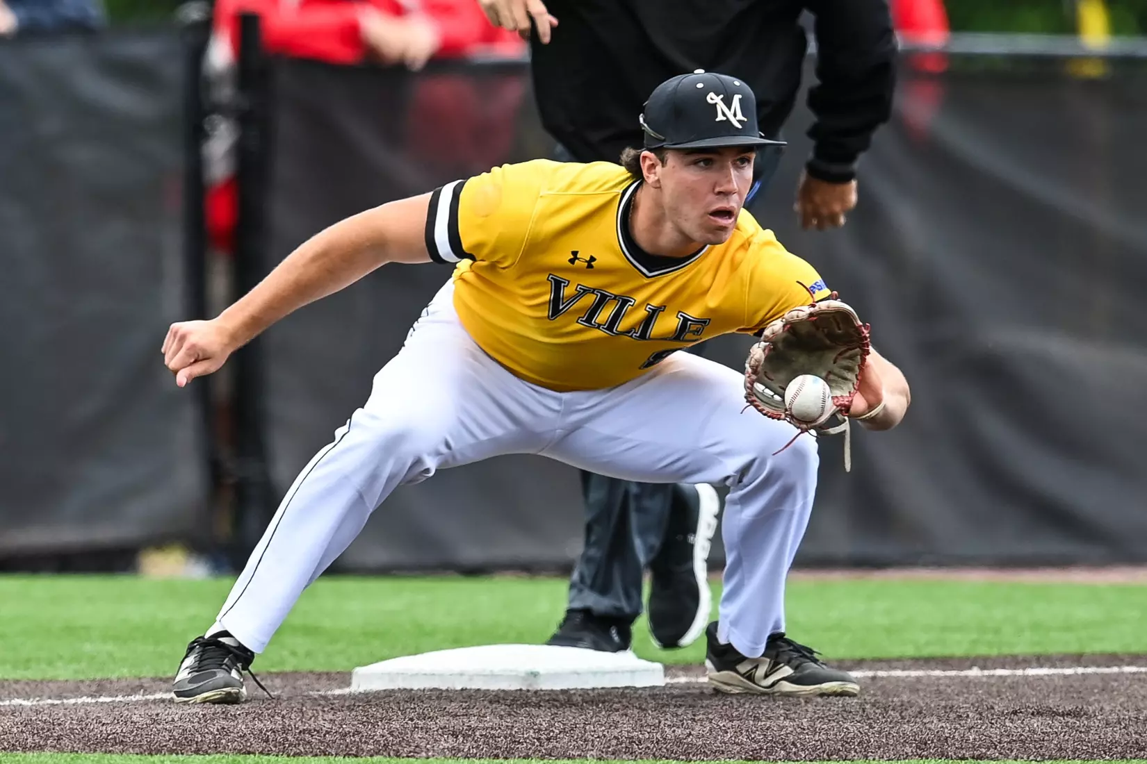 Millersville vs. Seton Hill in NCAA Atlantic Regional baseball action at Cooper Park in Millersville on Friday, May 15, 2026. Mark Palczewski Photo.