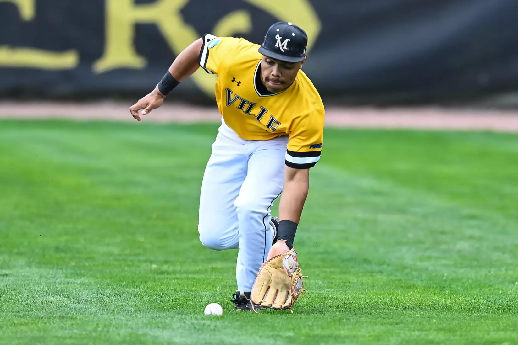 Millersville vs. Seton Hill in NCAA Atlantic Regional baseball action at Cooper Park in Millersville on Friday, May 15, 2026. Mark Palczewski Photo.