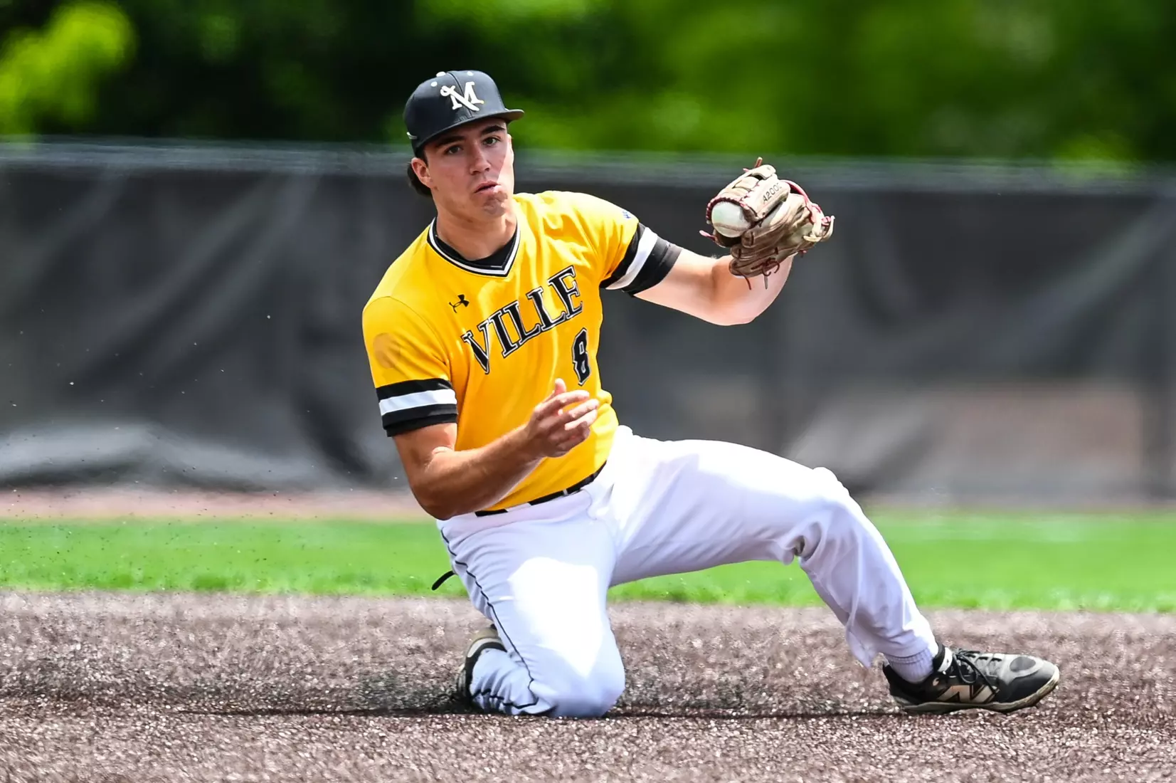 Millersville vs. Seton Hill in NCAA Atlantic Regional baseball action at Cooper Park in Millersville on Friday, May 15, 2026. Mark Palczewski Photo.
