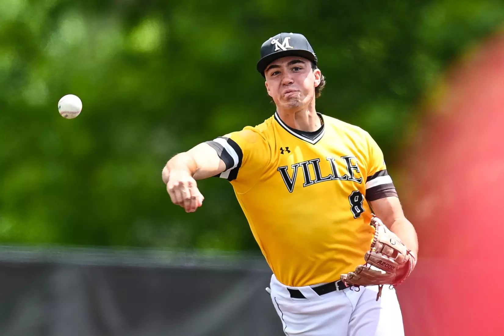 Millersville vs. Seton Hill in NCAA Atlantic Regional baseball action at Cooper Park in Millersville on Friday, May 15, 2026. Mark Palczewski Photo.
