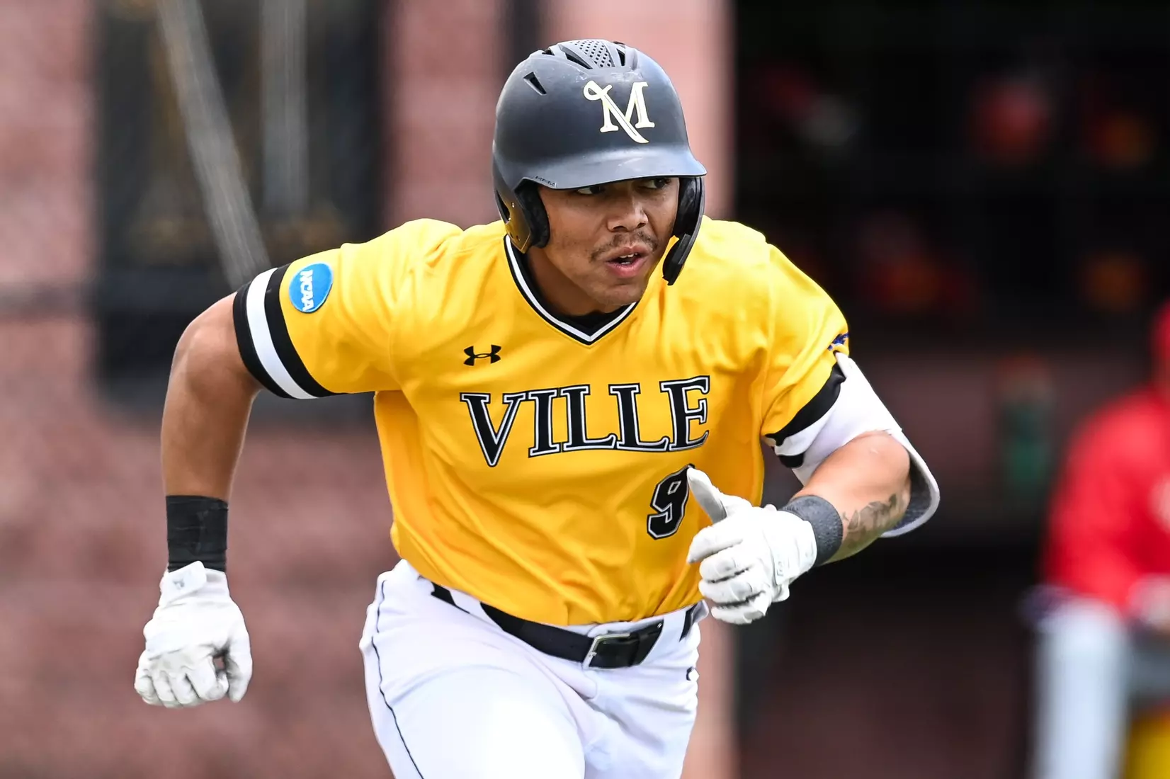 Millersville vs. Seton Hill in NCAA Atlantic Regional baseball action at Cooper Park in Millersville on Friday, May 15, 2026. Mark Palczewski Photo.