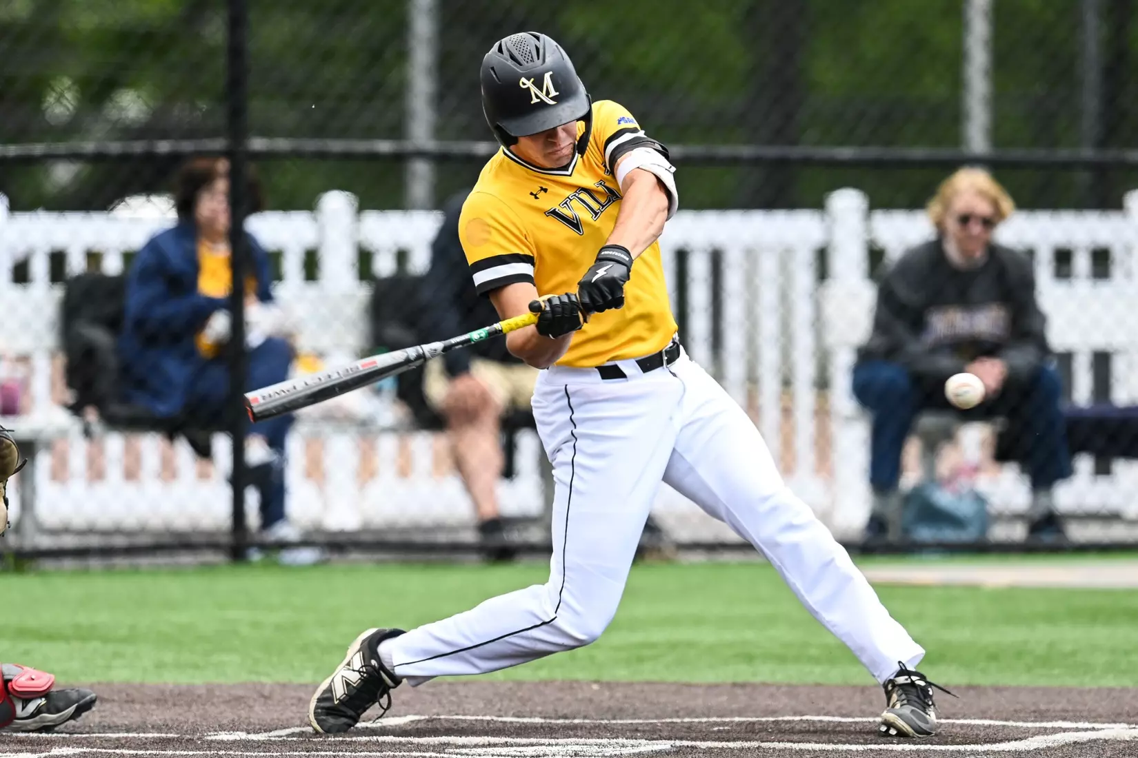 Millersville vs. Seton Hill in NCAA Atlantic Regional baseball action at Cooper Park in Millersville on Friday, May 15, 2026. Mark Palczewski Photo.