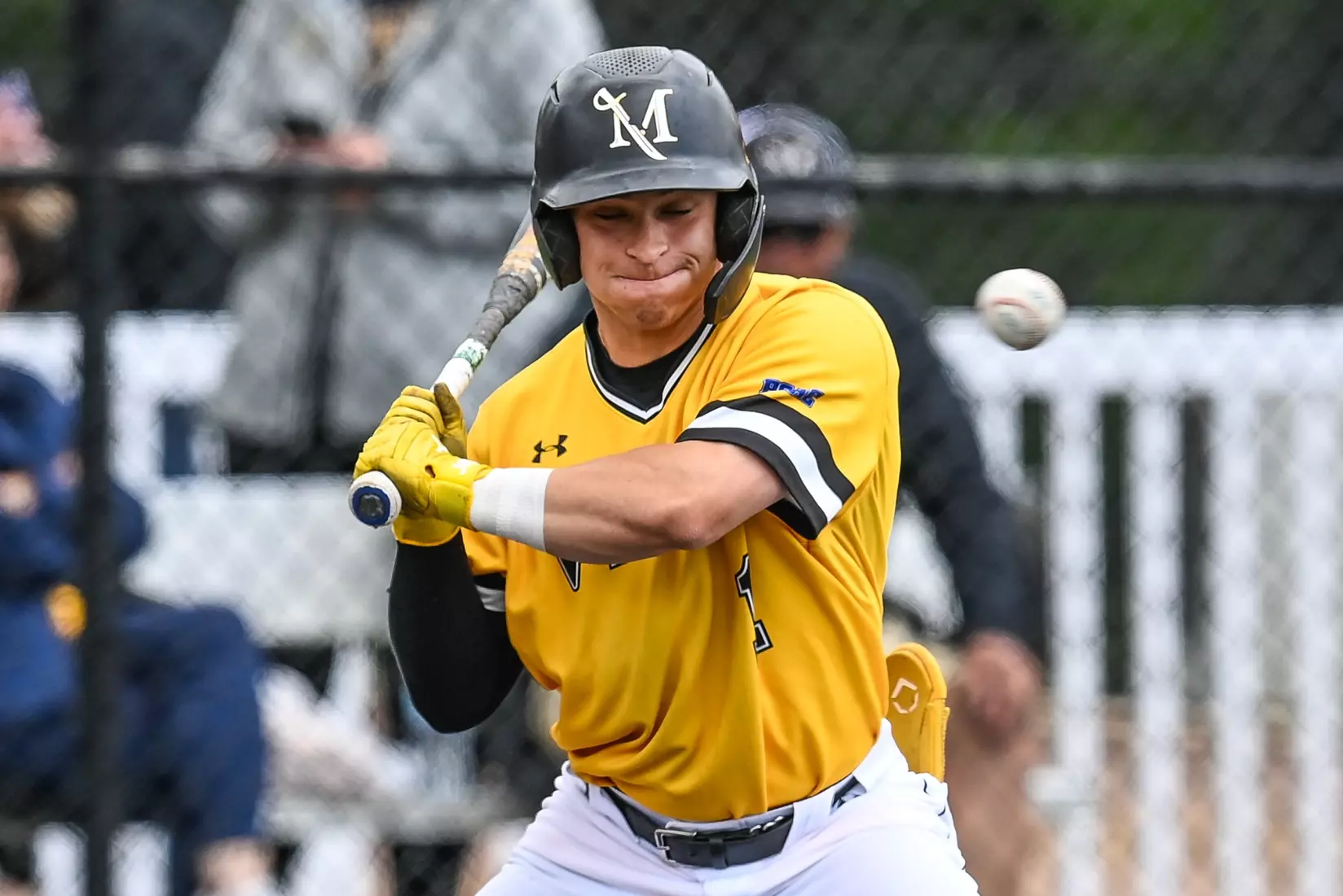 Millersville vs. Seton Hill in NCAA Atlantic Regional baseball action at Cooper Park in Millersville on Friday, May 15, 2026. Mark Palczewski Photo.