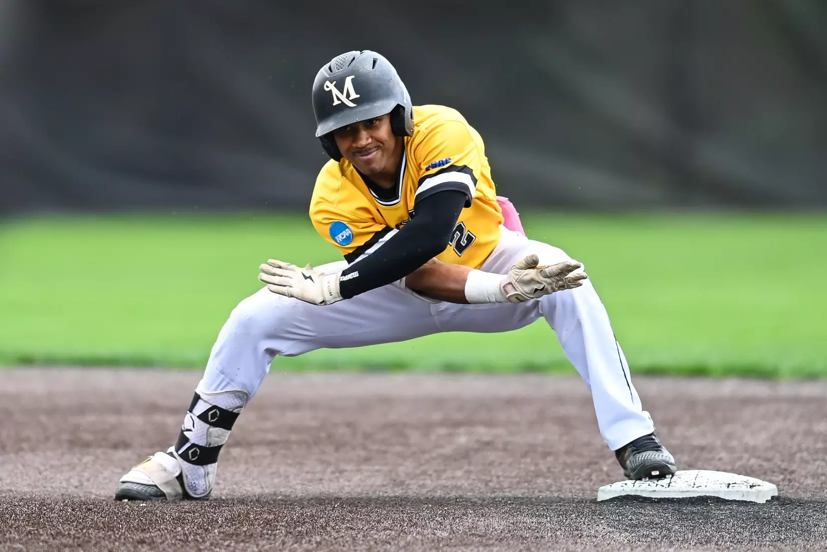 Millersville vs. Seton Hill in NCAA Atlantic Regional baseball action at Cooper Park in Millersville on Friday, May 15, 2026. Mark Palczewski Photo.