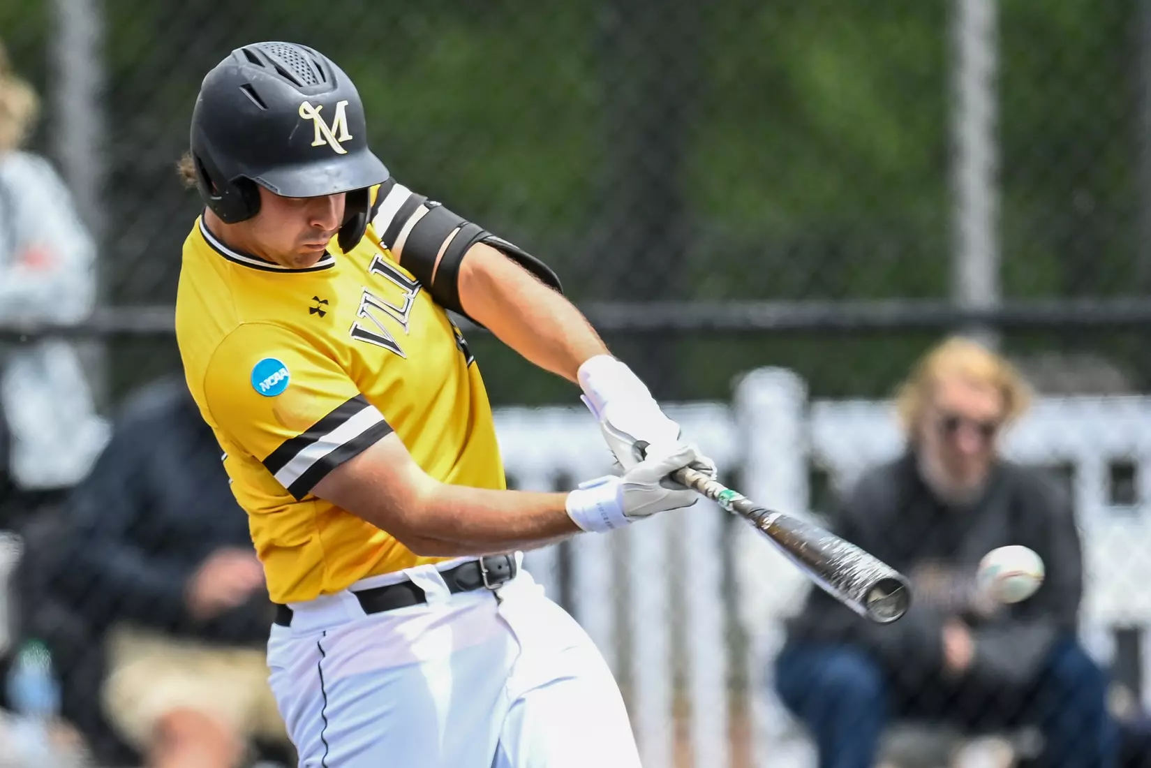 Millersville vs. Seton Hill in NCAA Atlantic Regional baseball action at Cooper Park in Millersville on Friday, May 15, 2026. Mark Palczewski Photo.
