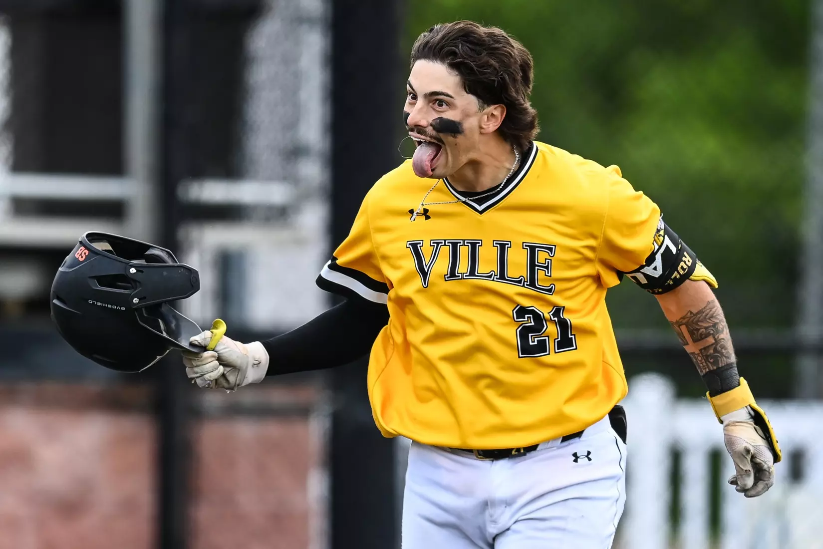 Millersville vs. Seton Hill in NCAA Atlantic Regional baseball action at Cooper Park in Millersville on Friday, May 15, 2026. Mark Palczewski Photo.